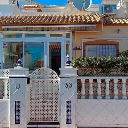 Maison Climatisee Avec Solarium, Wifi Et Piscine Dehesa de Campoamor  ภายนอก รูปภาพ