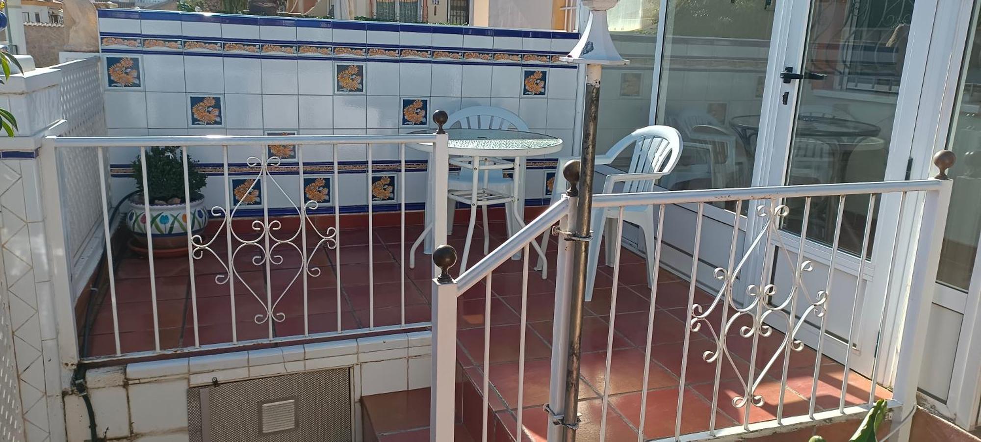 Maison Climatisee Avec Solarium, Wifi Et Piscine Dehesa de Campoamor  ภายนอก รูปภาพ