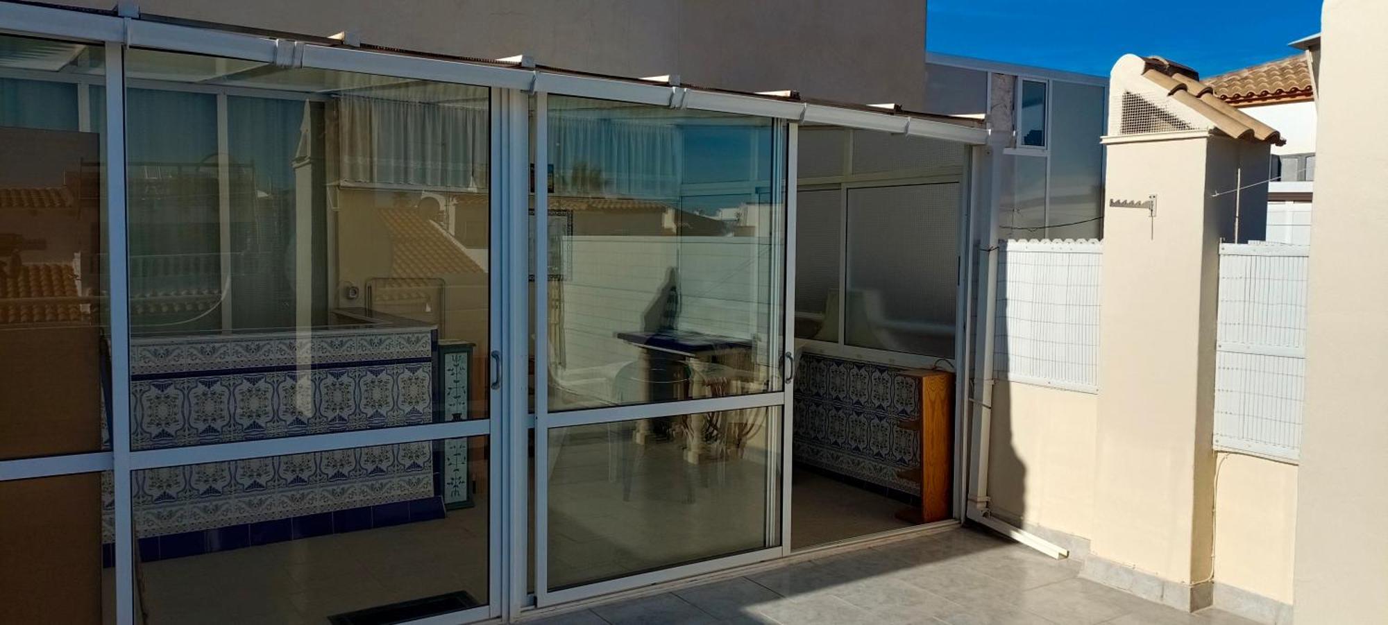 Maison Climatisee Avec Solarium, Wifi Et Piscine Dehesa de Campoamor  ภายนอก รูปภาพ