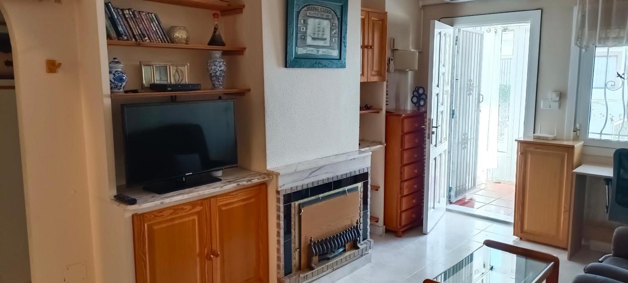 Maison Climatisee Avec Solarium, Wifi Et Piscine Dehesa de Campoamor  ภายนอก รูปภาพ