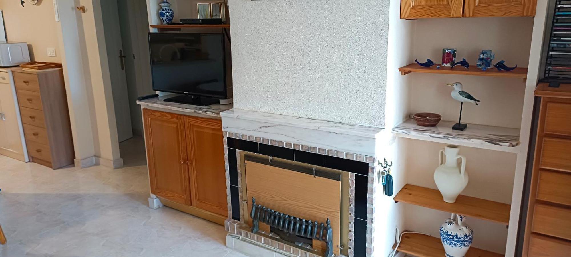 Maison Climatisee Avec Solarium, Wifi Et Piscine Dehesa de Campoamor  ภายนอก รูปภาพ