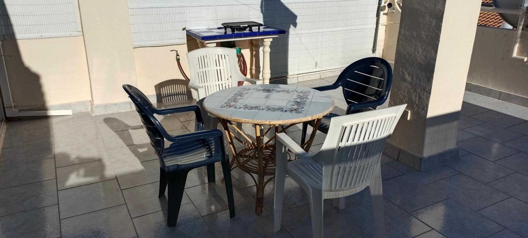 Maison Climatisee Avec Solarium, Wifi Et Piscine Dehesa de Campoamor  ภายนอก รูปภาพ
