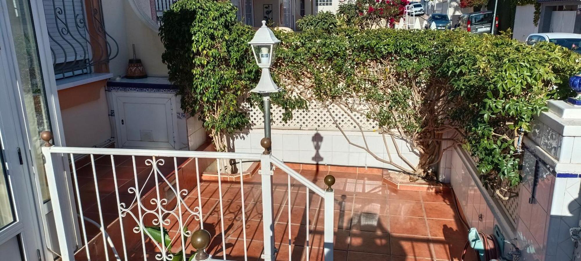 Maison Climatisee Avec Solarium, Wifi Et Piscine Dehesa de Campoamor  ภายนอก รูปภาพ